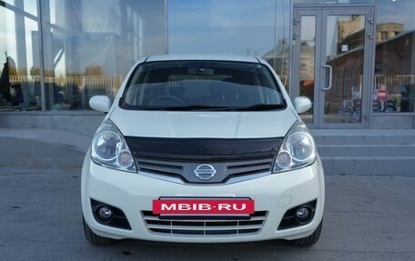 Nissan Note II рестайлинг, 2011 год, 750 000 рублей, 2 фотография