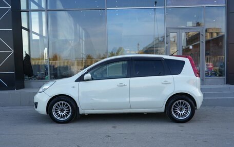 Nissan Note II рестайлинг, 2011 год, 750 000 рублей, 8 фотография