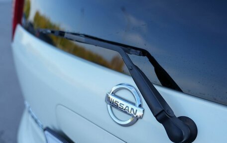 Nissan Note II рестайлинг, 2011 год, 750 000 рублей, 9 фотография