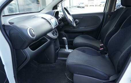 Nissan Note II рестайлинг, 2011 год, 750 000 рублей, 18 фотография