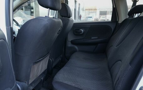 Nissan Note II рестайлинг, 2011 год, 750 000 рублей, 20 фотография