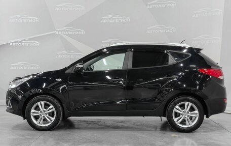 Hyundai ix35 I рестайлинг, 2012 год, 1 370 000 рублей, 2 фотография
