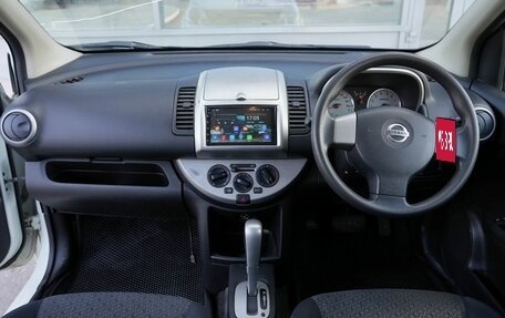 Nissan Note II рестайлинг, 2011 год, 750 000 рублей, 21 фотография