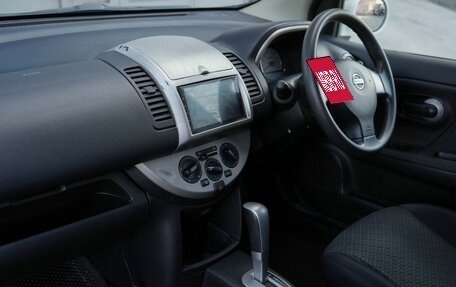Nissan Note II рестайлинг, 2011 год, 750 000 рублей, 17 фотография