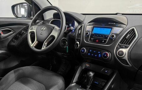 Hyundai ix35 I рестайлинг, 2012 год, 1 370 000 рублей, 13 фотография