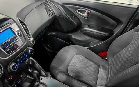 Hyundai ix35 I рестайлинг, 2012 год, 1 370 000 рублей, 12 фотография