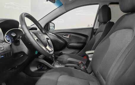 Hyundai ix35 I рестайлинг, 2012 год, 1 370 000 рублей, 10 фотография
