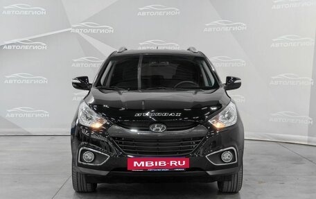 Hyundai ix35 I рестайлинг, 2012 год, 1 370 000 рублей, 8 фотография