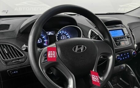 Hyundai ix35 I рестайлинг, 2012 год, 1 370 000 рублей, 11 фотография