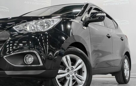 Hyundai ix35 I рестайлинг, 2012 год, 1 370 000 рублей, 24 фотография