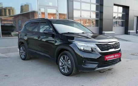 KIA Seltos I, 2021 год, 2 340 000 рублей, 3 фотография
