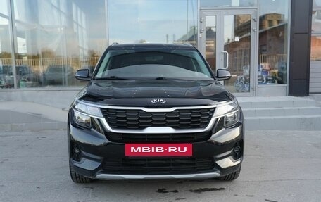 KIA Seltos I, 2021 год, 2 340 000 рублей, 2 фотография