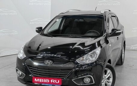 Hyundai ix35 I рестайлинг, 2012 год, 1 370 000 рублей, 23 фотография