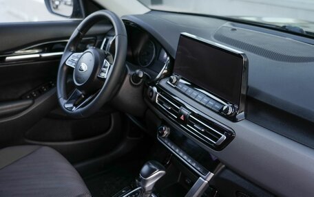 KIA Seltos I, 2021 год, 2 340 000 рублей, 18 фотография