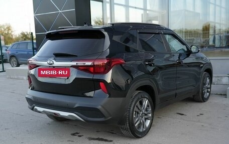 KIA Seltos I, 2021 год, 2 340 000 рублей, 5 фотография
