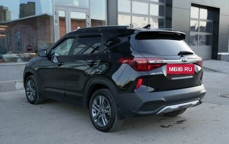 KIA Seltos I, 2021 год, 2 340 000 рублей, 7 фотография