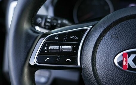 KIA Seltos I, 2021 год, 2 340 000 рублей, 19 фотография