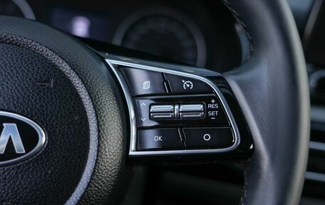 KIA Seltos I, 2021 год, 2 340 000 рублей, 20 фотография