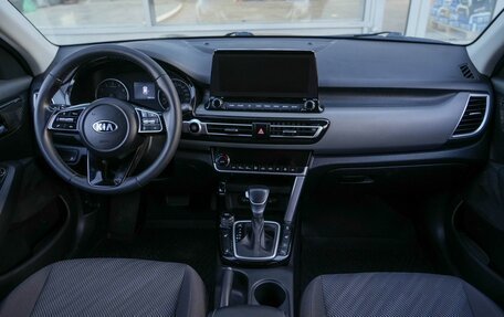KIA Seltos I, 2021 год, 2 340 000 рублей, 28 фотография