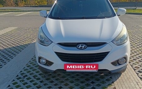 Hyundai ix35 I рестайлинг, 2014 год, 1 350 000 рублей, 5 фотография