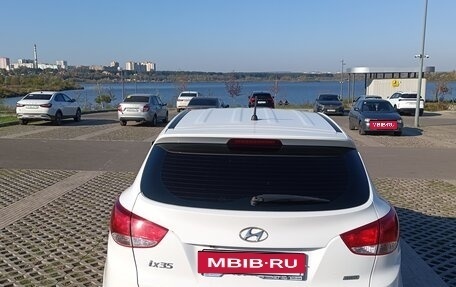Hyundai ix35 I рестайлинг, 2014 год, 1 350 000 рублей, 4 фотография