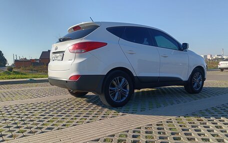 Hyundai ix35 I рестайлинг, 2014 год, 1 350 000 рублей, 8 фотография