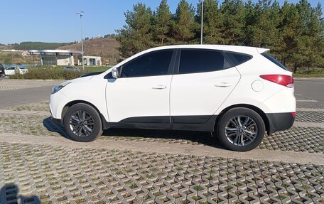 Hyundai ix35 I рестайлинг, 2014 год, 1 350 000 рублей, 9 фотография