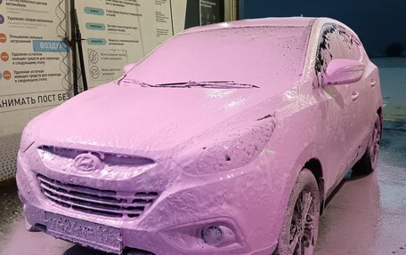 Hyundai ix35 I рестайлинг, 2014 год, 1 350 000 рублей, 11 фотография