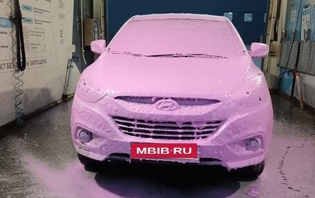 Hyundai ix35 I рестайлинг, 2014 год, 1 350 000 рублей, 10 фотография