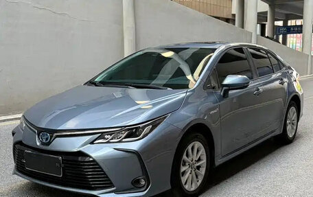Toyota Corolla, 2023 год, 1 677 000 рублей, 3 фотография