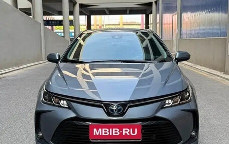 Toyota Corolla, 2023 год, 1 677 000 рублей, 2 фотография