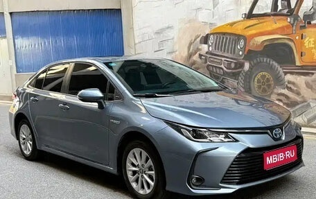 Toyota Corolla, 2023 год, 1 677 000 рублей, 1 фотография