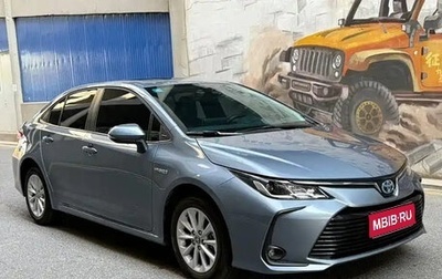 Toyota Corolla, 2023 год, 1 677 000 рублей, 1 фотография