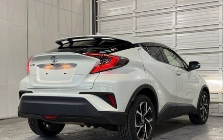 Toyota C-HR I рестайлинг, 2019 год, 1 324 911 рублей, 3 фотография