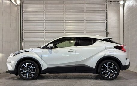 Toyota C-HR I рестайлинг, 2019 год, 1 324 911 рублей, 5 фотография