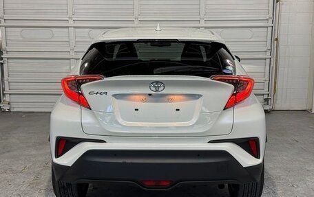 Toyota C-HR I рестайлинг, 2019 год, 1 324 911 рублей, 4 фотография