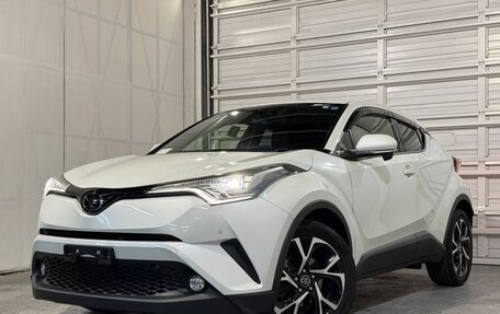 Toyota C-HR I рестайлинг, 2019 год, 1 324 911 рублей, 6 фотография