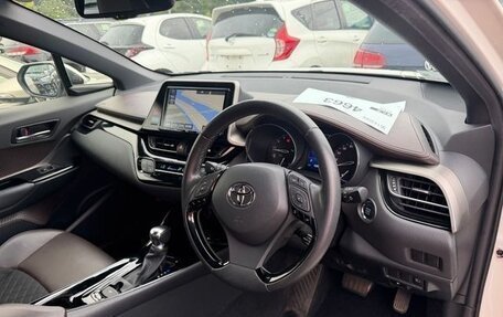 Toyota C-HR I рестайлинг, 2019 год, 1 324 911 рублей, 9 фотография