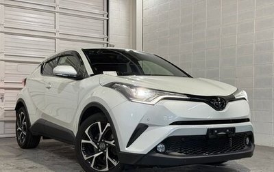 Toyota C-HR I рестайлинг, 2019 год, 1 324 911 рублей, 1 фотография