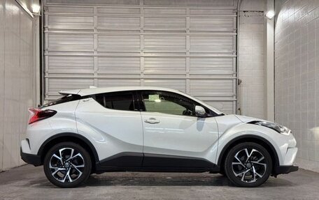 Toyota C-HR I рестайлинг, 2019 год, 1 324 911 рублей, 2 фотография