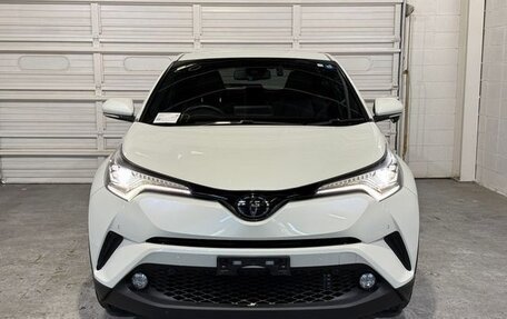 Toyota C-HR I рестайлинг, 2019 год, 1 324 911 рублей, 7 фотография