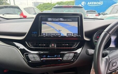 Toyota C-HR I рестайлинг, 2019 год, 1 324 911 рублей, 16 фотография