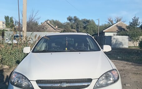 Chevrolet Lacetti, 2011 год, 850 000 рублей, 1 фотография