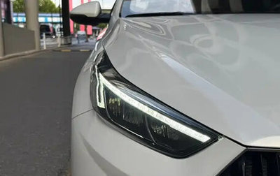 KIA K3, 2022 год, 1 447 000 рублей, 1 фотография