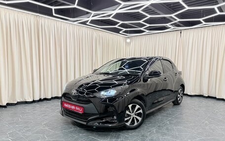 Toyota Yaris, 2020 год, 1 229 000 рублей, 1 фотография