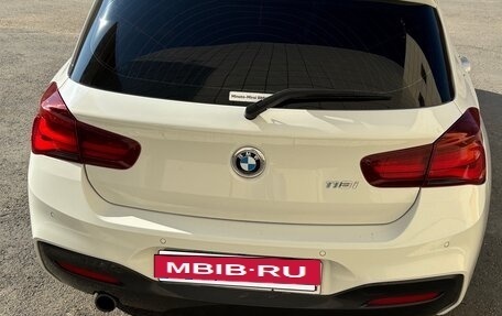 BMW 1 серия, 2017 год, 1 840 000 рублей, 5 фотография