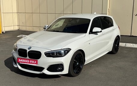 BMW 1 серия, 2017 год, 1 840 000 рублей, 2 фотография