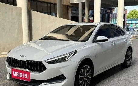 KIA K3, 2022 год, 1 447 000 рублей, 2 фотография