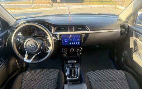 KIA Rio IV, 2018 год, 1 500 000 рублей, 5 фотография
