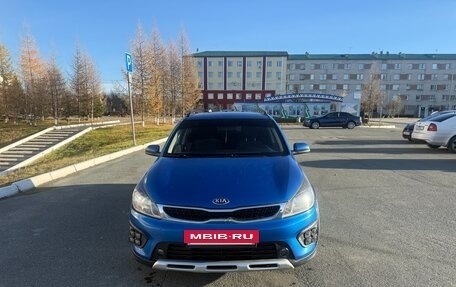 KIA Rio IV, 2018 год, 1 500 000 рублей, 2 фотография